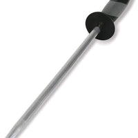 ACCUSHARP SHARPENING STEEL 9" - RUBBER GRIP - NeonSales {{ shop.shopifyCountryName }}