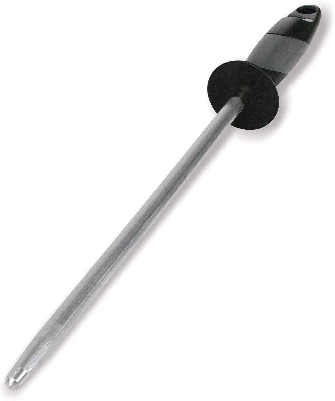 ACCUSHARP SHARPENING STEEL 9" - RUBBER GRIP - NeonSales {{ shop.shopifyCountryName }}