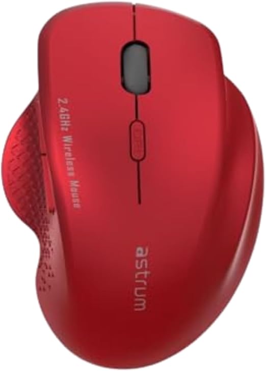 ASTRUM MW280 WIRELESS RGB GAMING MOUSE