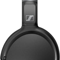 SENNHEISER HD 450BT HEADPHONES-WIRELESS BLACK - NeonSales {{ shop.shopifyCountryName }}