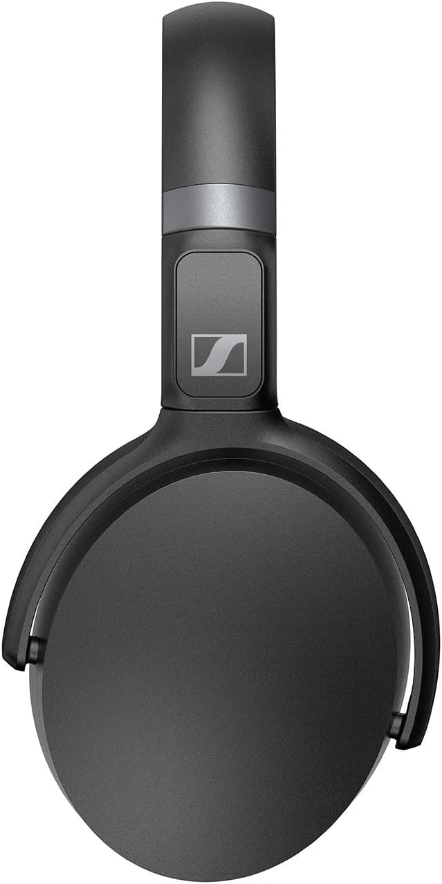 SENNHEISER HD 450BT HEADPHONES-WIRELESS BLACK - NeonSales {{ shop.shopifyCountryName }}