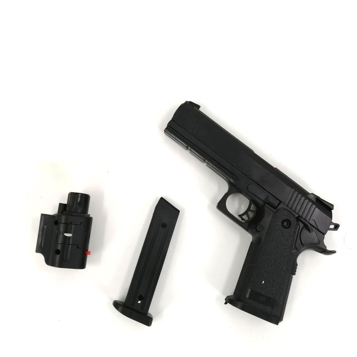 R-833A LASER & LIGHT 6MM AIRSOFT PISTOL - NeonSales {{ shop.shopifyCountryName }}