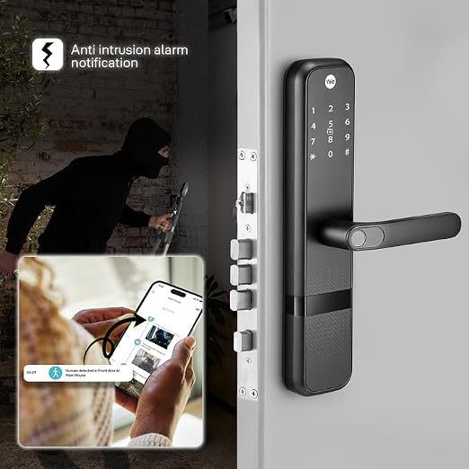 YALE ZURI BIOMETRIC SMART LOCK