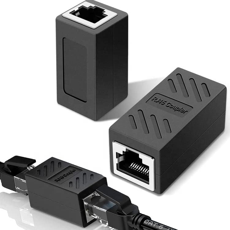 ANDOWL Q-JC13 RJ45 NETWORK JOINER - 1'S - NeonSales {{ shop.shopifyCountryName }}