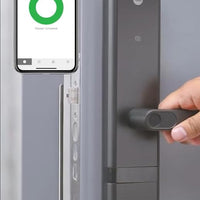 YALE ZURI BIOMETRIC SMART LOCK
