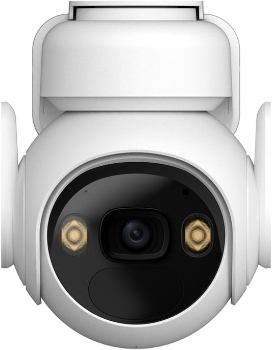 IMOU CELL 4G BATTERY 2K SECURITY CAMERA+3W SOLAR