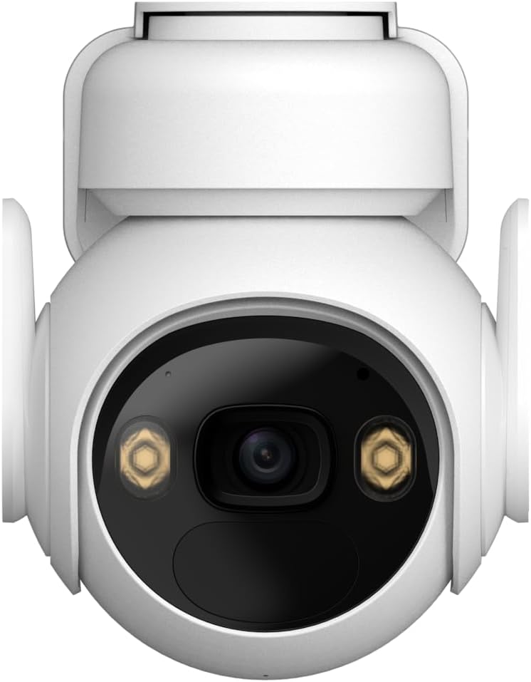 IMOU CELL 4G BATTERY 2K SECURITY CAMERA+3W SOLAR