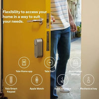 YALE LINUS L2 SMART LOCK WITH WIFI
