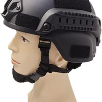 TACTICAL OUTDOOR HELMET BLACK - JY-14 - NeonSales {{ shop.shopifyCountryName }}