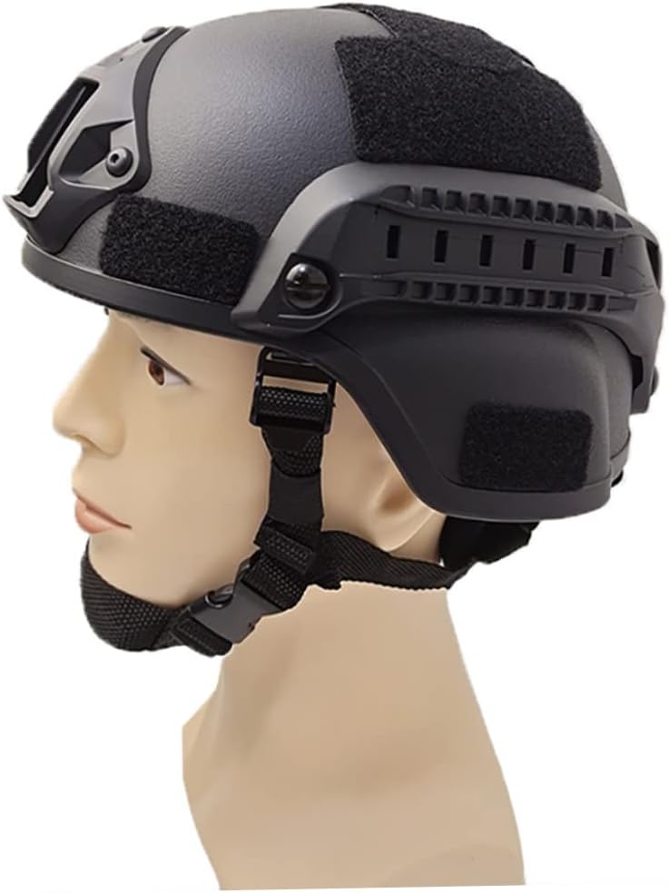 TACTICAL OUTDOOR HELMET BLACK - JY-14 - NeonSales {{ shop.shopifyCountryName }}