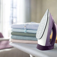PHILIPS 5000 SERIES STEAM IRON- 2400W PURPLE