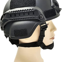 TACTICAL OUTDOOR HELMET BLACK - JY-14 - NeonSales {{ shop.shopifyCountryName }}