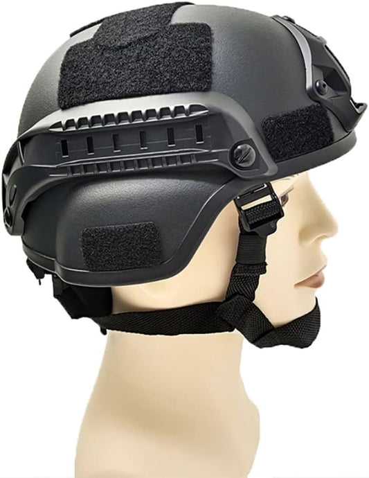 TACTICAL OUTDOOR HELMET BLACK - JY-14 - NeonSales {{ shop.shopifyCountryName }}