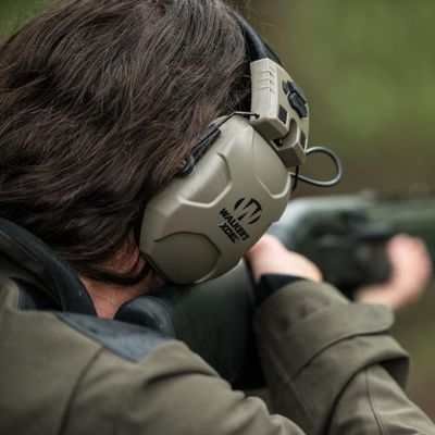 WALKERS XCEL ADVANCE DIGITAL EARMUFF FDE - NeonSales {{ shop.shopifyCountryName }}