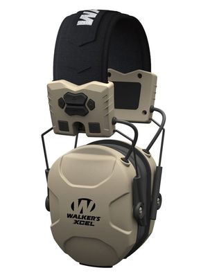 WALKERS XCEL ADVANCE DIGITAL EARMUFF FDE - NeonSales {{ shop.shopifyCountryName }}