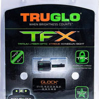 TRUGLO TFX GLOCK LOW SET