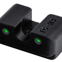 TRUGLO TRITIUM PRO GLOCK LOW SET WHITE