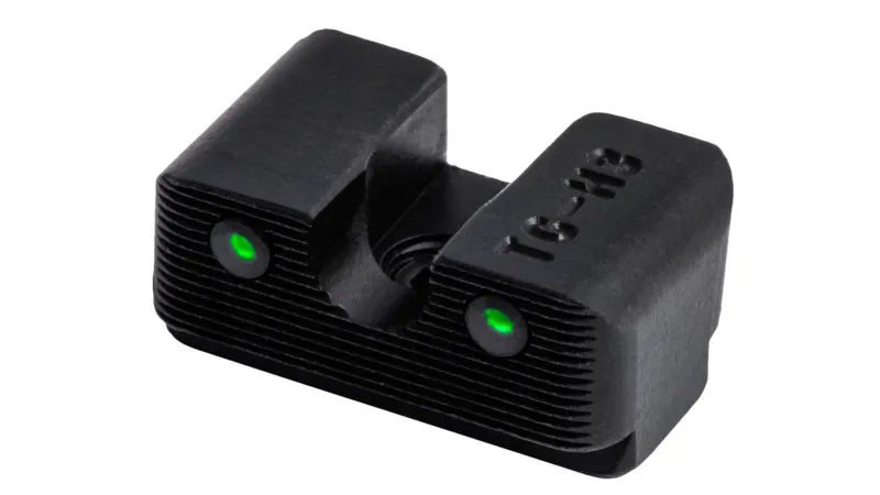 TRUGLO TRITIUM PRO GLOCK LOW SET WHITE