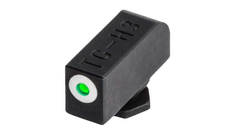 TRUGLO TRITIUM PRO GLOCK LOW SET WHITE