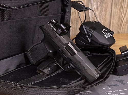 TRUGLO RED DOT MICRO XR21