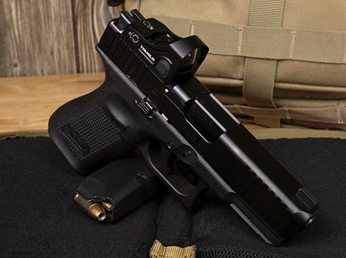 TRUGLO RED DOT MICRO XR24