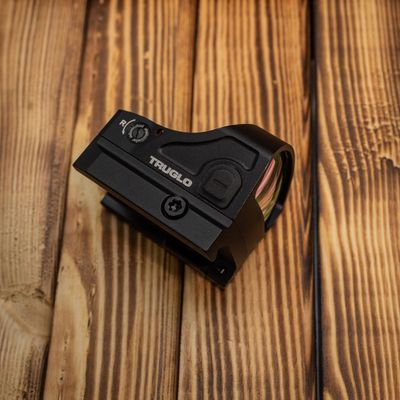 TRUGLO RED DOT MICRO XR29