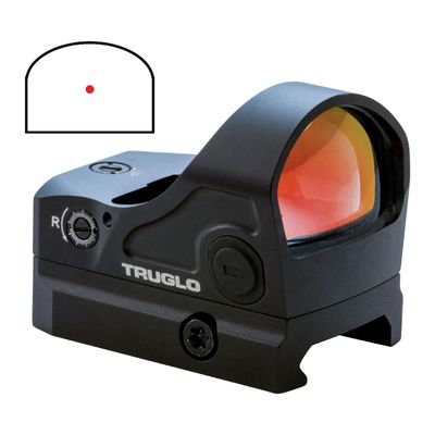 TRUGLO RED DOT MICRO XR29