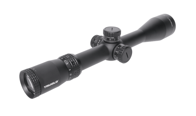 TRUGLO TX6 4-24X50 IR ML FFP 30MM