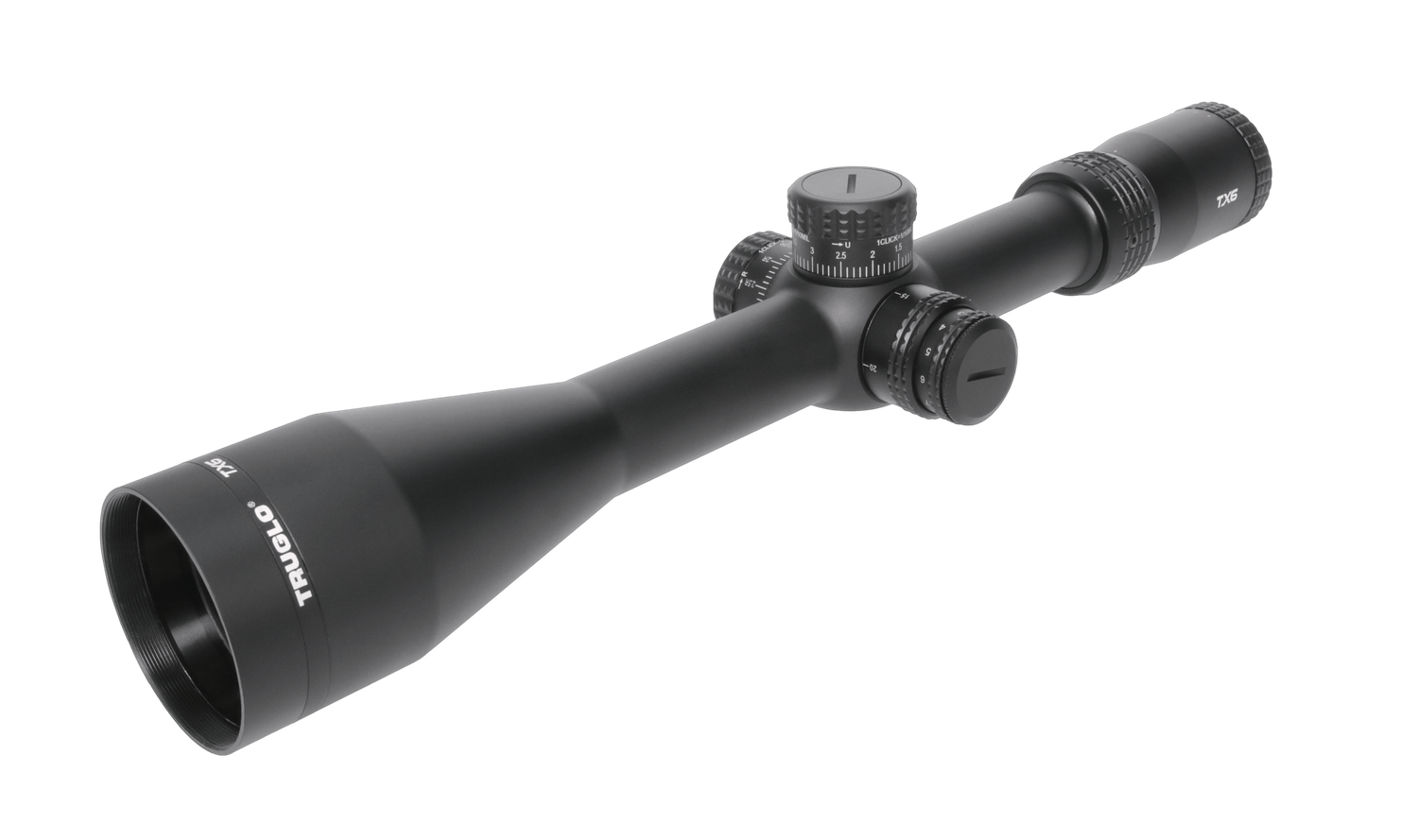 TRUGLO TX6 4-24X50 IR ML FFP 30MM