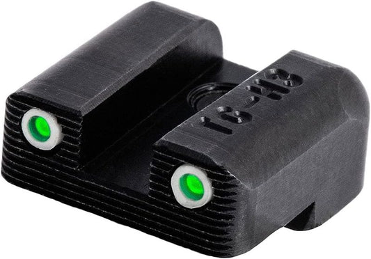 TRUGLO GLOCK 42 43 TRITIUM SET