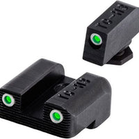 TRUGLO GLOCK 42 43 TRITIUM SET