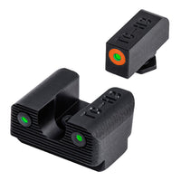 TRUGLO GLOCK 42 43 TRITIUM SET
