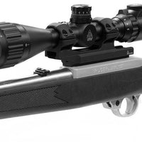 UTG ACCU-SYNC 1" MED PRO PICA RINGS