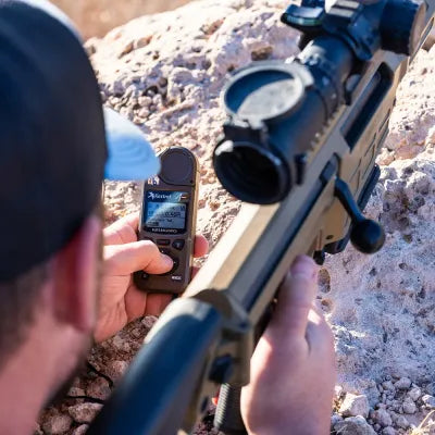 KESTREL 5700X WEZ WEATHER METER ABL TAN