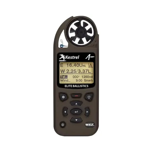 KESTREL 5700X WEZ WEATHER METER ABL TAN