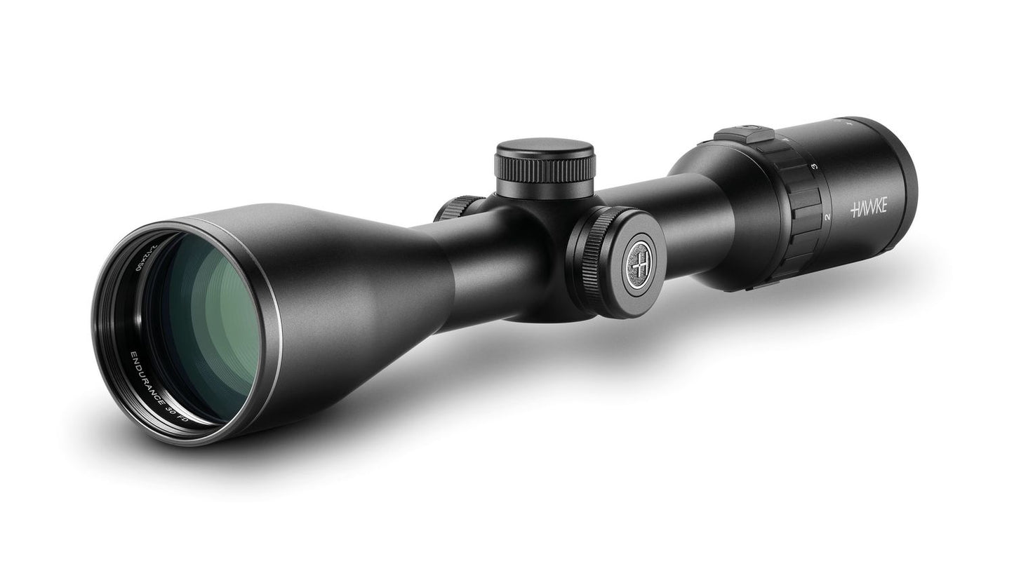 HAWKE ENDURANCE 30 WA FD 2-12X50 LR2