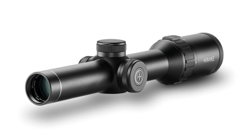 HAWKE ENDURANCE 30 WA FD 1-6X24 L4A HALF MIL