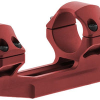 UTG ACCU-SYNC 30MM MED PRO 50MM RING - RED