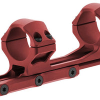 UTG ACCU-SYNC 30MM MED PRO 50MM RING - RED