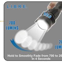 UTG SPORT LED FLASHLIGHT 700 LUMEN