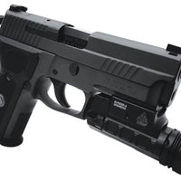 UTG FLASHLIGHT GEN2 400 LUMEN