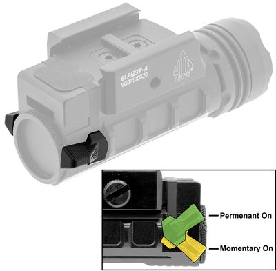 UTG FLASHLIGHT GEN2 400 LUMEN