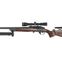WOOX SUPERLEGGERA HOWA1500 WTBY SA WALNUT - NeonSales {{ shop.shopifyCountryName }}