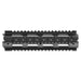UTG AR15 FULL LENGTH DROP IN QUAD RAIL - BLACK
