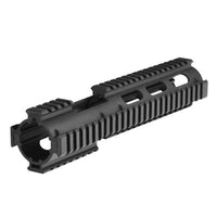 UTG AR15 EXT CARBINE DROP IN QUAD RAIL
