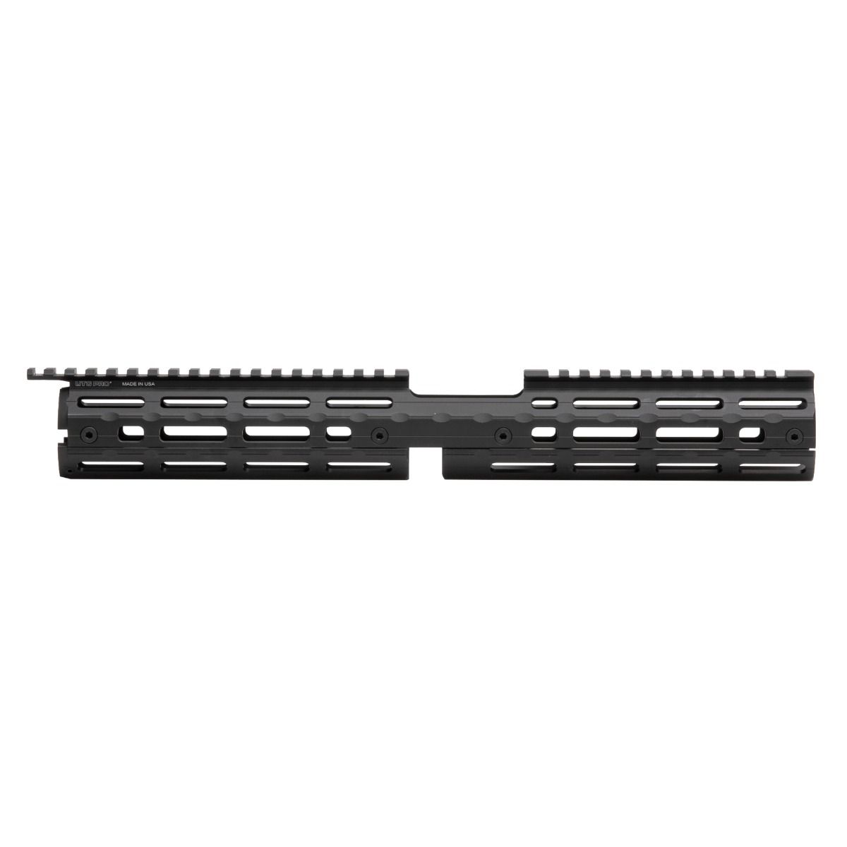 UTG AR15 15" M-LOK DROP IN QUAD RAIL - STAINLESS