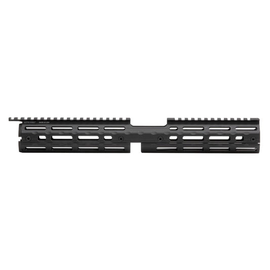 UTG AR15 15" M-LOK DROP IN QUAD RAIL - STAINLESS