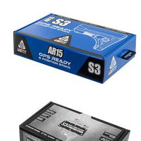 UTG PRO MOD 4 S3 MIL SPEC BUTT STOCK