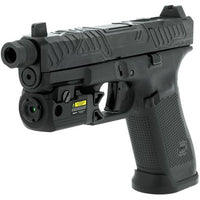UTG SPORTING COMPACT AMBI GREEN LASER