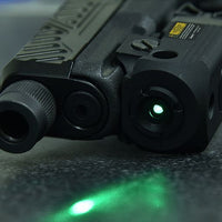 UTG SPORTING COMPACT AMBI GREEN LASER